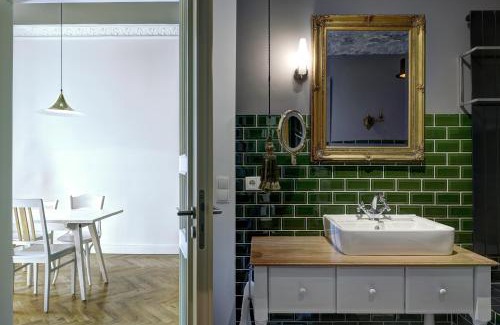 Mitte Apartamento | Gorki Apartments