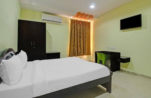 Bhubaneshwar Hotel | Goroomgo LA GRACE Suit Bhubaneshwar