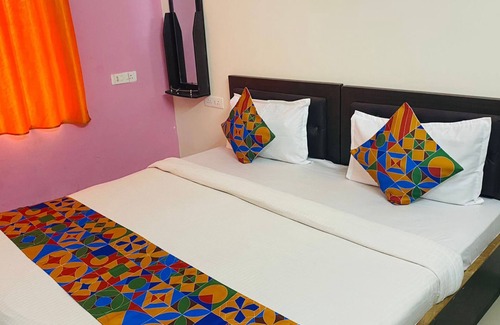 Patia Hotel | Goroomgo SR Palace Bhubaneswar