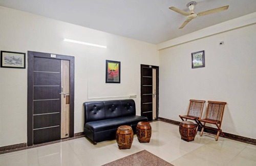 Patia Hotel | Goroomgo SR Palace Bhubaneswar