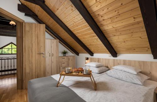 Presika Chalet De Esquí | Gorska bajka - Jela, kuća za odmor i wellness