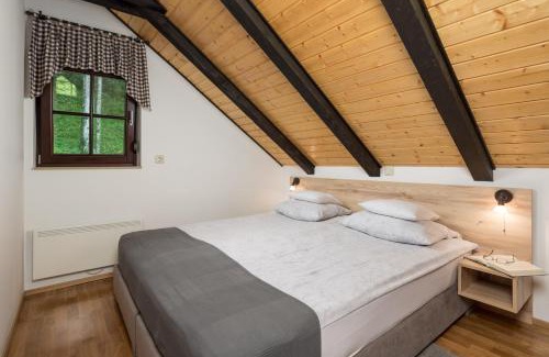 Presika Chalet De Esquí | Gorska bajka - Jela, kuća za odmor i wellness