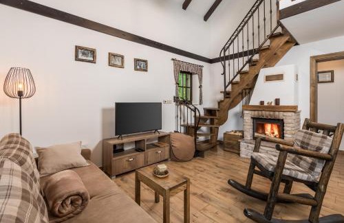 Presika Chalet De Esquí | Gorska bajka - Jela, kuća za odmor i wellness