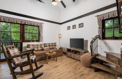 Presika Chalet De Esquí | Gorska bajka - Jela, kuća za odmor i wellness