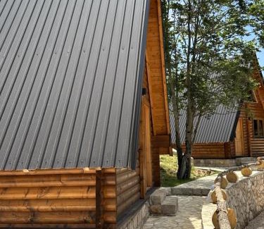 Donje Polje Cabina | Gorska Dolina