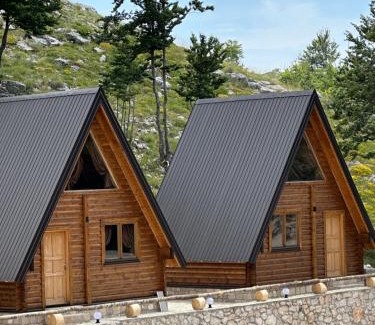 Donje Polje Cabina | Gorska Dolina