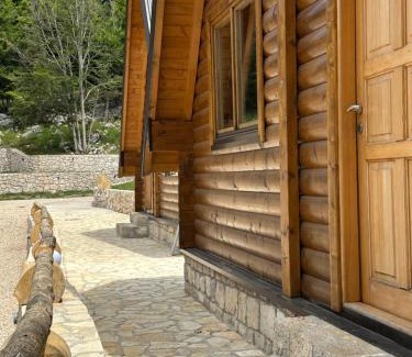 Donje Polje Cabina | Gorska Dolina