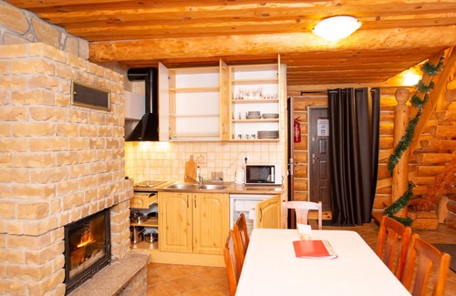 Rabe Casa | Gosciniec Pieciu Stawow