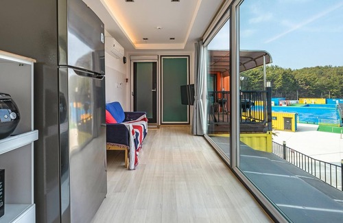 Goseong Casa | Goseong Bluewhale Glamping