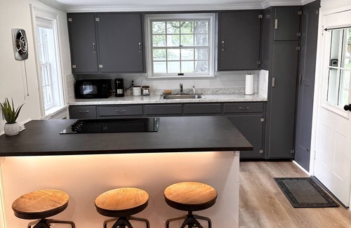 Goshen Apartamento | Goshen apartment located