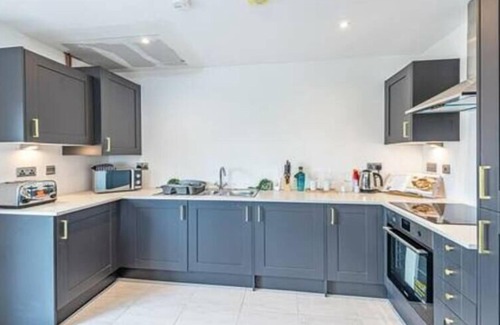 Heswall Apartamento | Gospel Heights 2 Bed Apartment