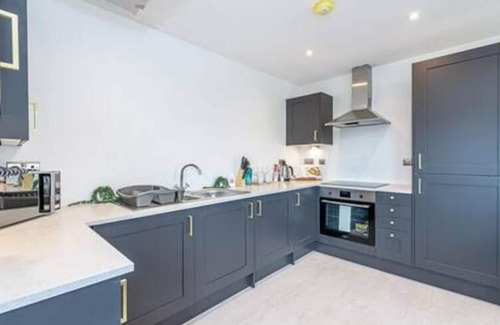 Heswall Apartamento | Gospel Heights 2 Bed Apartment