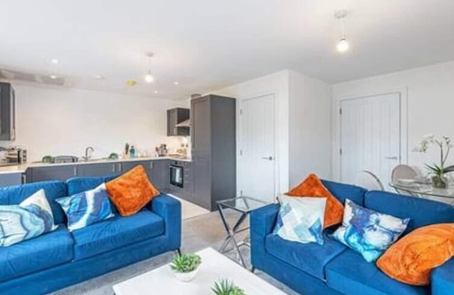 Heswall Apartamento | Gospel Heights 2 Bed Apartment