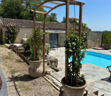 Saint-Pey-de-Castets Casa | Gouillette
