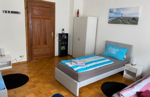 Goy Apartamento | GoyApartment für Handwerker & Business City-nah! free Netflix! modern!