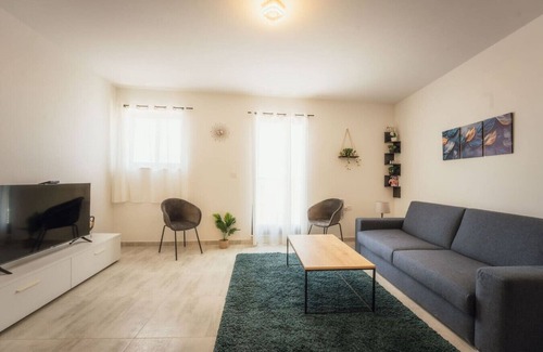 Xewkija Apartamento | Gozo Haven Stylish Escape This Spacious 3-bed