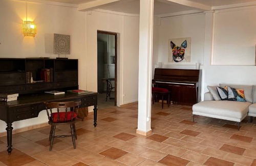 Capesterre-de-Marie-Galante Hotel | 62 m² Hotel ∙ 7 huéspedes