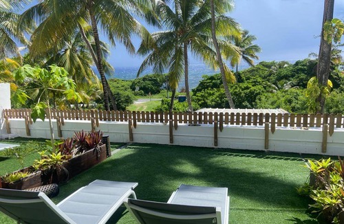 Capesterre-de-Marie-Galante Hotel | 62 m² Hotel ∙ 7 huéspedes