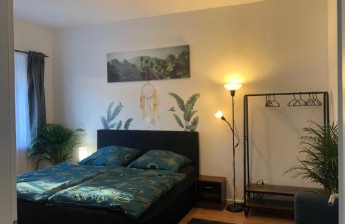 Wanheimerort Apartamento | Grüne Oase mit Balkon I EG