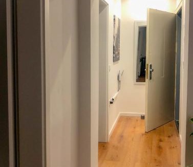 Wanheimerort Apartamento | Grüne Oase mit Balkon I EG