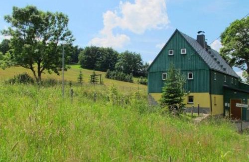 Nassau Casa | Grünes Ferienhaus
