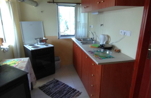 Kantanos-Selino Casa | JARDIN DE OLIVOS