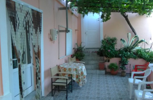 Kantanos-Selino Casa | JARDIN DE OLIVOS