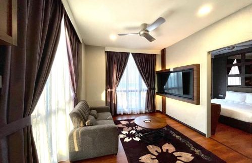 Semporna Hotel | Grace Hotel Semporna