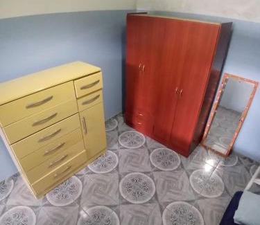 Caieiras Casa | Grace House