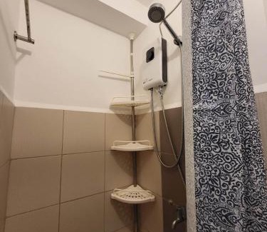 Ususan Apartamento | Grace Residences Staycation