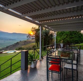 Cathkin Park Casa | Graceland Self-Catering Cottages