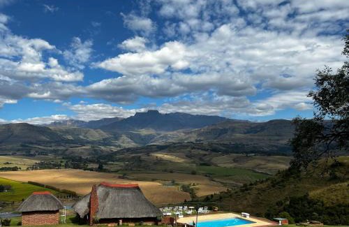 Cathkin Park Casa | Graceland Self-Catering Cottages