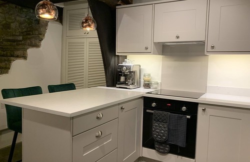 Stamford Casa | Casa de carácter medieval en el centro de Stamford. Impresionantes características de época.