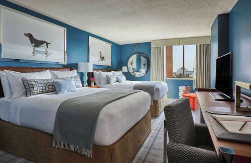 Monroe Ward Hotel | Graduate by Hilton Richmond