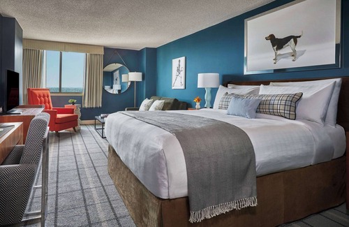 Monroe Ward Hotel | Graduate by Hilton Richmond