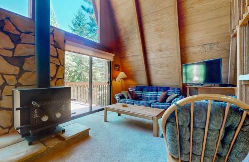 Blairsden-Graeagle Casa | Graeagle Retreat