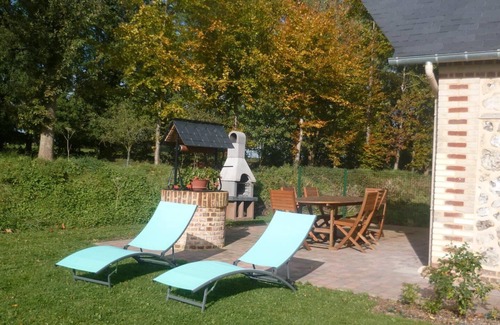 Carville-Pot-de-Fer Casa | Graine de Lin - CARVILLE POT DE FER