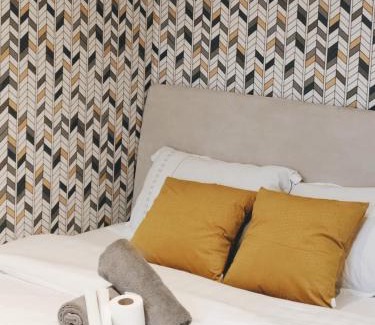 Downtown Apartamento | Gramercy Residences Makati by Christine Suites PH with Balcony