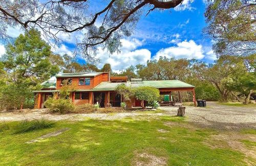 Halls Gap Casa | Grampians Bush Retreat