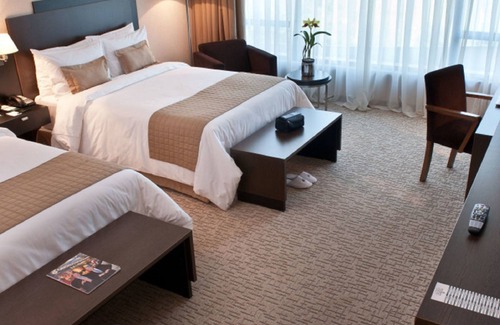 Luque Hotel | Gran Bourbon Hotel Asunción