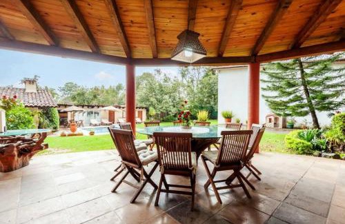 Avandaro Casa | Gran Casa en Avándaro con Alberca