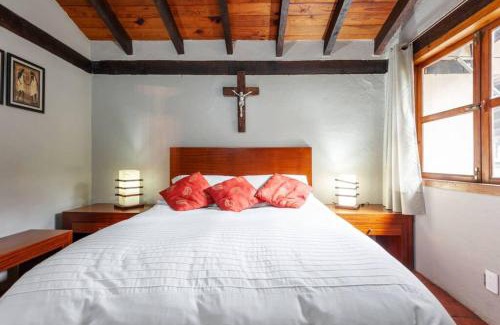 Avandaro Casa | Gran Casa en Avándaro con Alberca