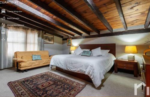 Avandaro Casa | Gran Casa en Avándaro con Alberca