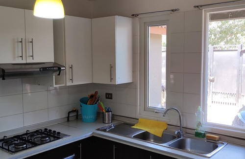 Lampa Casa | GRAN CASA, IDEAL PARA FAMILIAS EN SANTIAGO