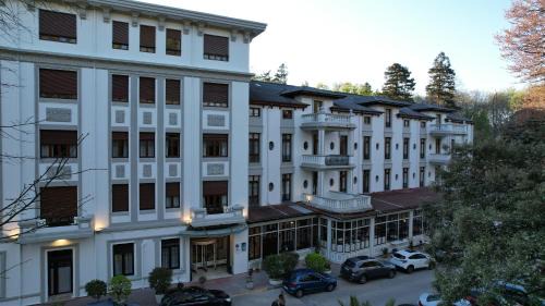 Lierganes Hotel | Gran Hotel Balneario de Liérganes