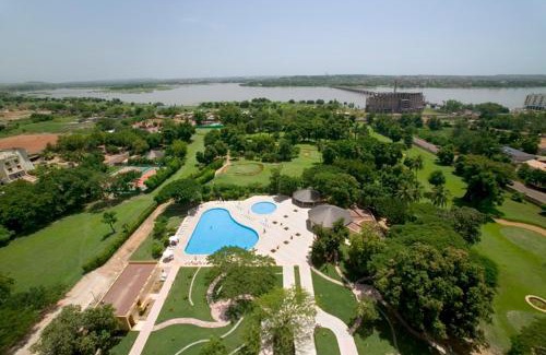Bamako Hotel | GRANADA l'Amitié