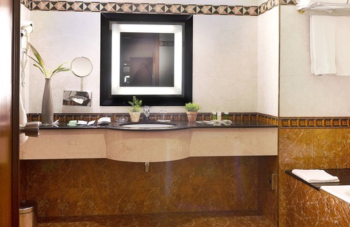 Bamako Hotel | Granada l'Amitié