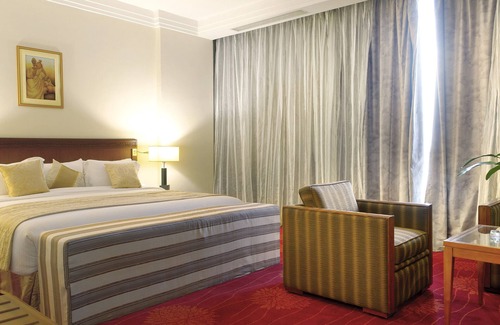 Bamako Hotel | Granada l'Amitié