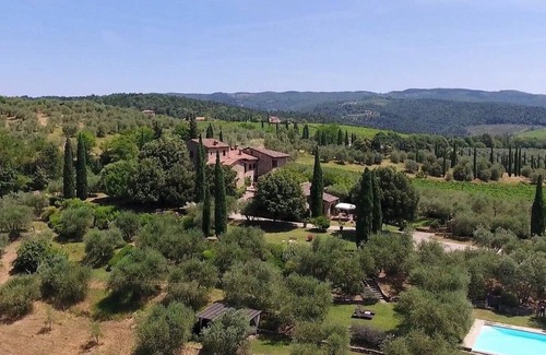 Poggiarello Casa | Granaio - Il Casale di Villore, Poggibonsi, Siena, Toscana