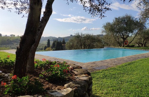 Poggiarello Casa | Granaio - Il Casale di Villore, Poggibonsi, Siena, Toscana